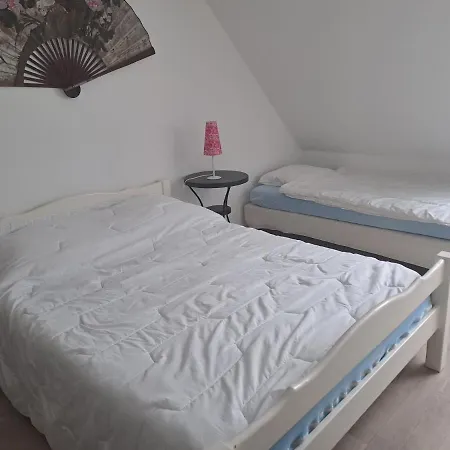 Homestay Les Grandes Masures Vasterival Varengeville-sur-Mer