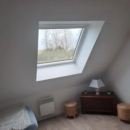 Les Grandes Masures Vasterival Homestay