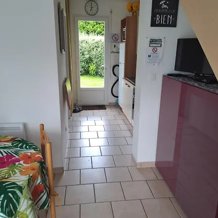Homestay Les Grandes Masures Vasterival *