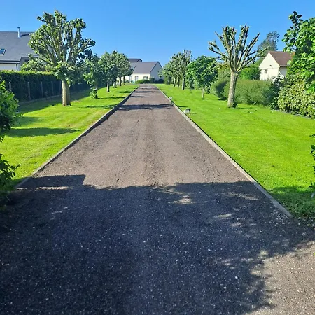 Privatunterkunft Les Grandes Masures Vasterival