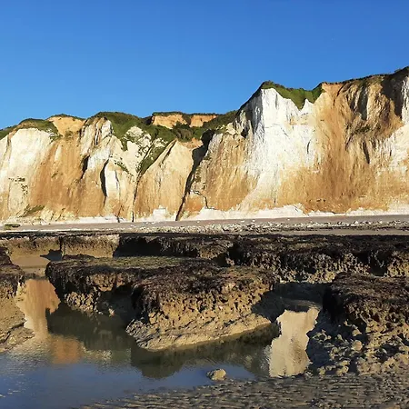 Les Grandes Masures Vasterival Séjour chez l'habitant Varengeville-sur-Mer