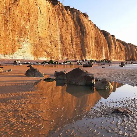 Les Grandes Masures Vasterival Varengeville-sur-Mer