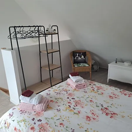 Les Grandes Masures Vasterival