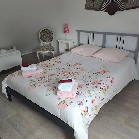 Les Grandes Masures Vasterival Homestay Varengeville-sur-Mer