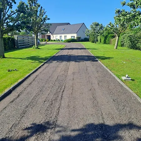 Privatunterkunft Les Grandes Masures Vasterival Varengeville-sur-Mer