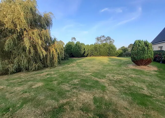 Les Grandes Masures Vasterival * Varengeville-sur-Mer