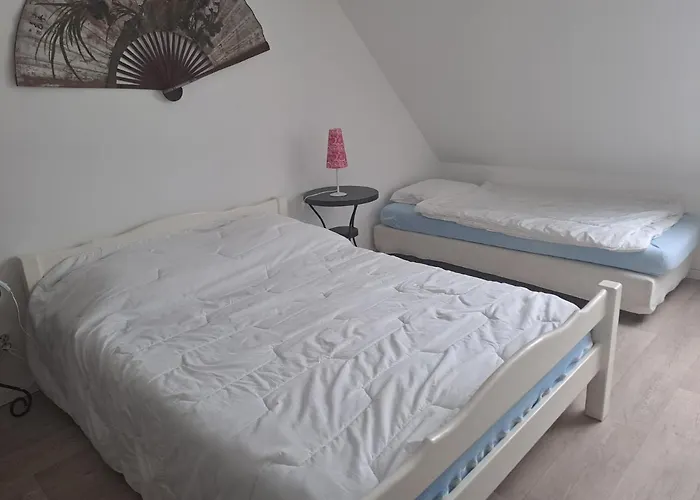 Séjour chez l'habitant Les Grandes Masures Vasterival Varengeville-sur-Mer