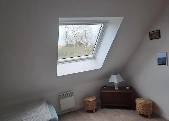 Les Grandes Masures Vasterival Séjour chez l'habitant