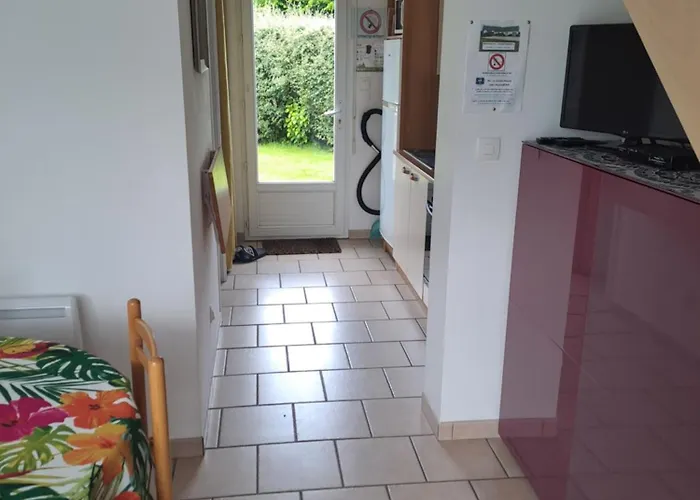 Homestay Les Grandes Masures Vasterival *