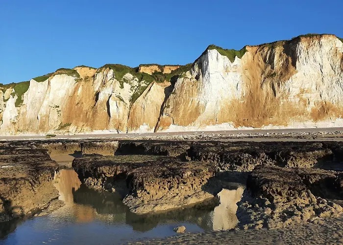 Les Grandes Masures Vasterival Séjour chez l'habitant Varengeville-sur-Mer