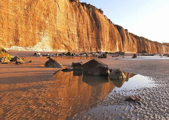 Les Grandes Masures Vasterival Varengeville-sur-Mer