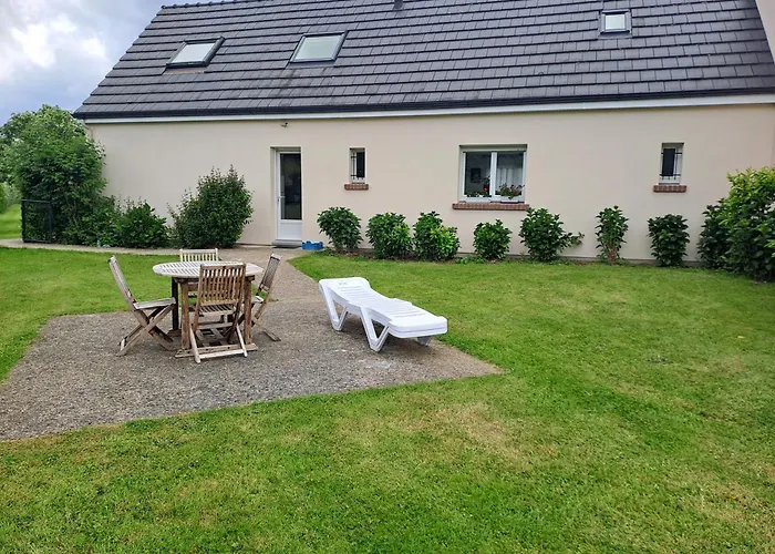 Les Grandes Masures Vasterival * Varengeville-sur-Mer