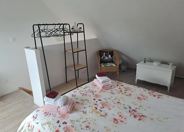 Les Grandes Masures Vasterival