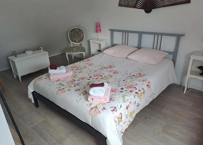 Les Grandes Masures Vasterival Homestay Varengeville-sur-Mer