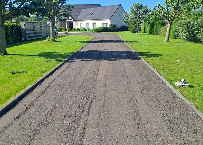Séjour chez l'habitant Les Grandes Masures Vasterival Varengeville-sur-Mer